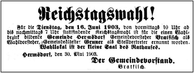 1903-06-16 Hdf Reichstagswahl